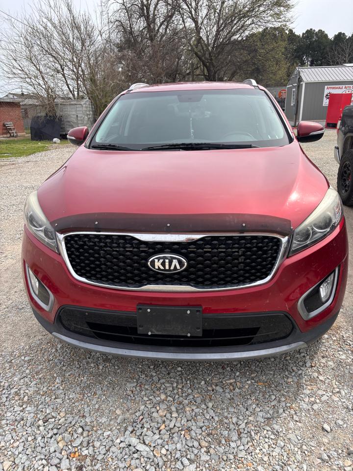 Kia Sorento EX 2017