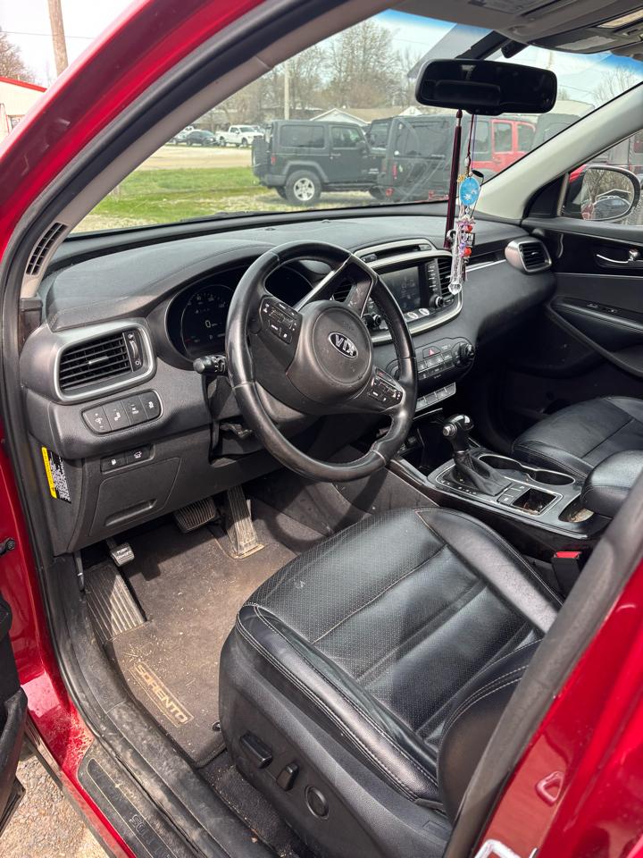 Kia Sorento EX 2017