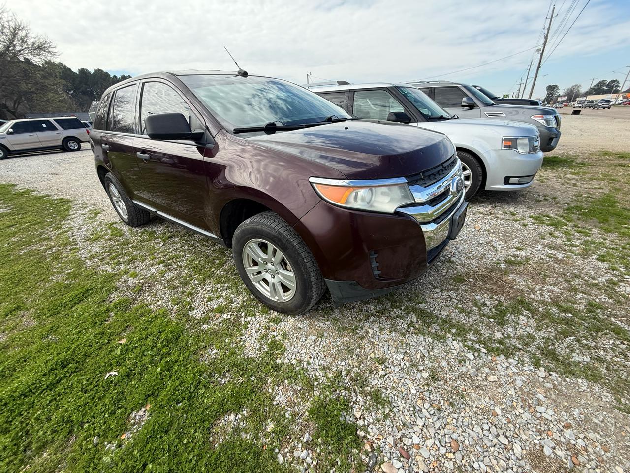 Ford Edge SE FWD 2011