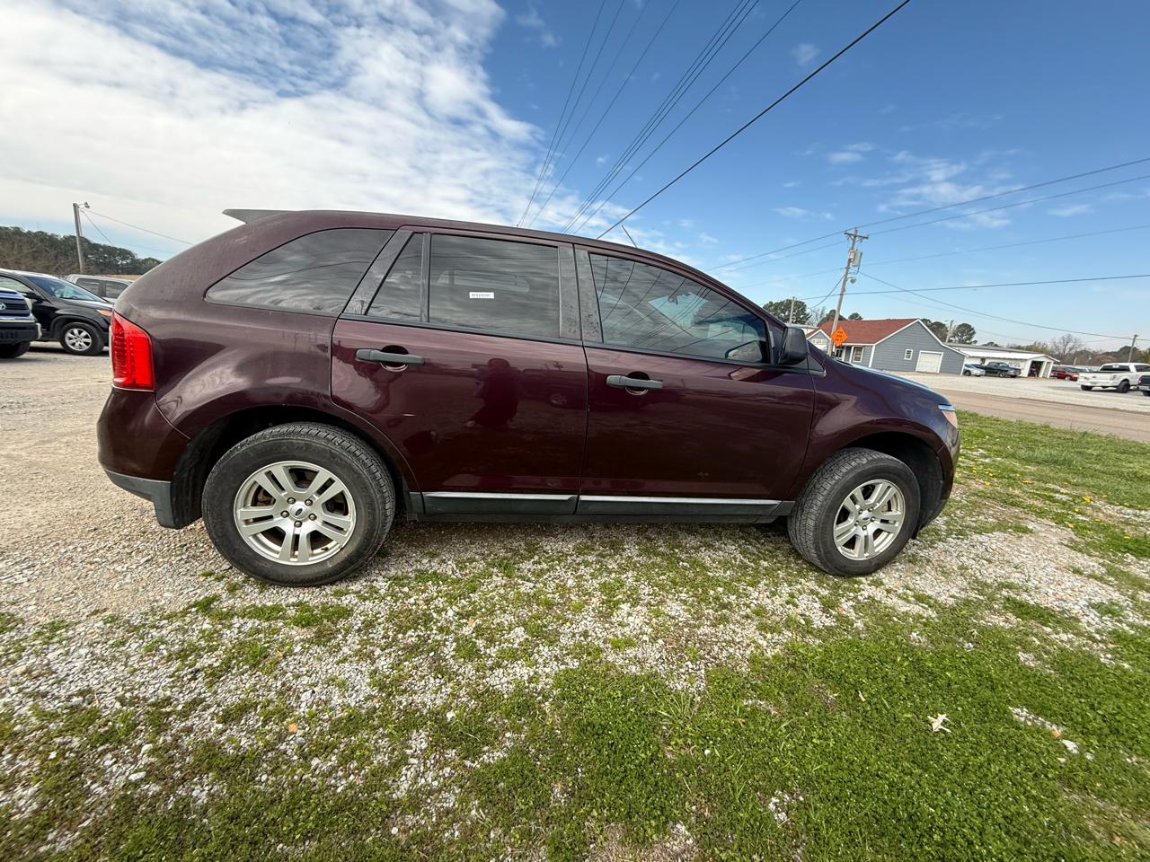 Ford Edge SE FWD 2011