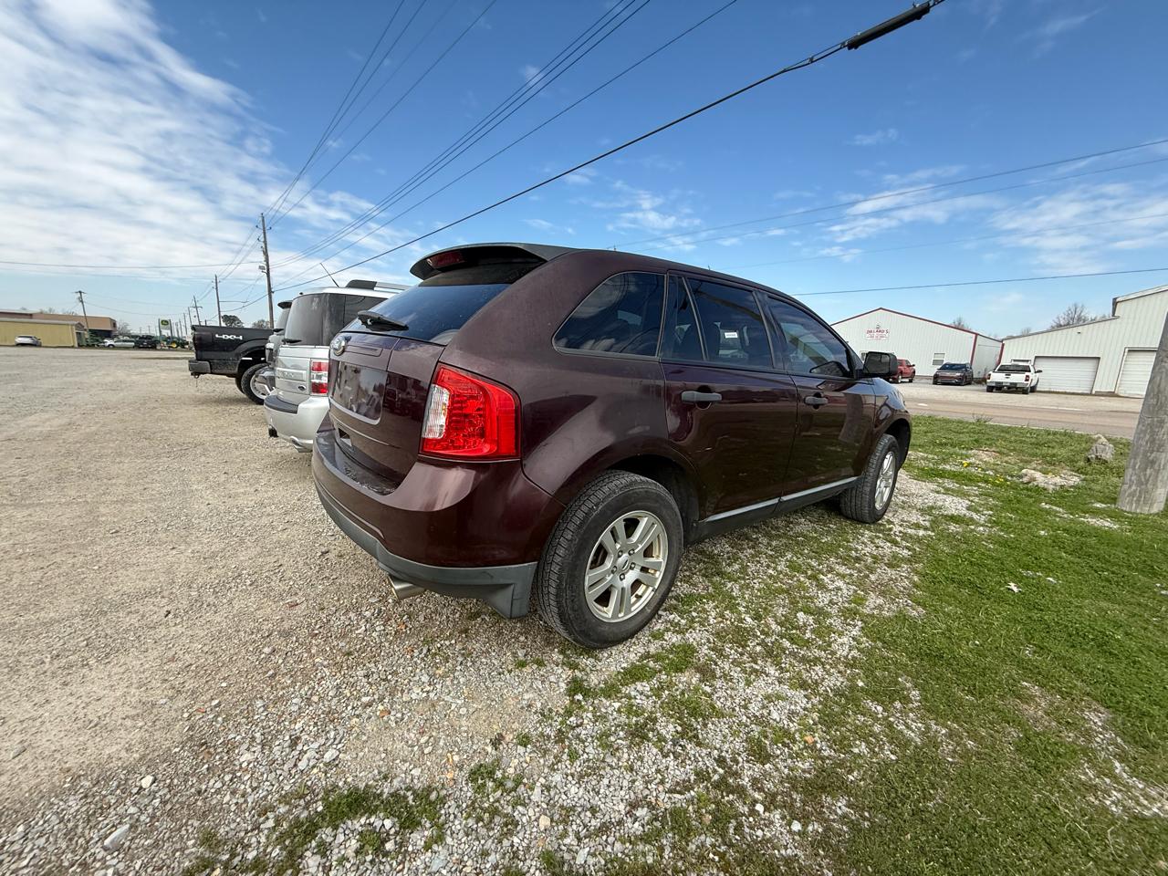 Ford Edge SE FWD 2011