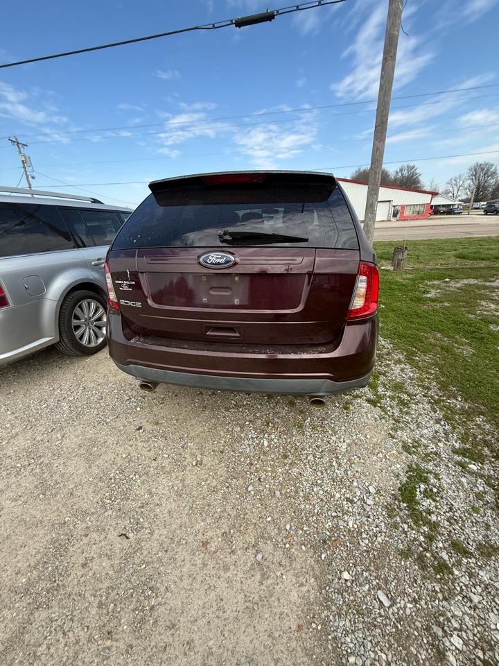 Ford Edge SE FWD 2011