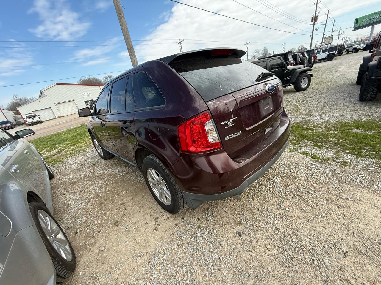 Ford Edge SE FWD 2011
