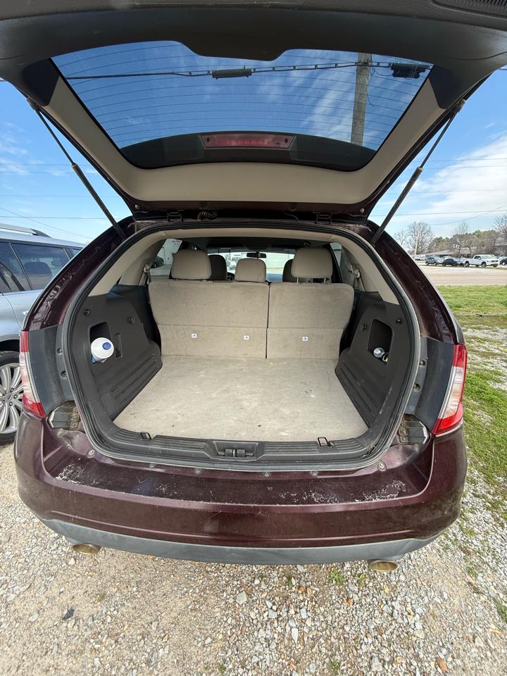 Ford Edge SE FWD 2011