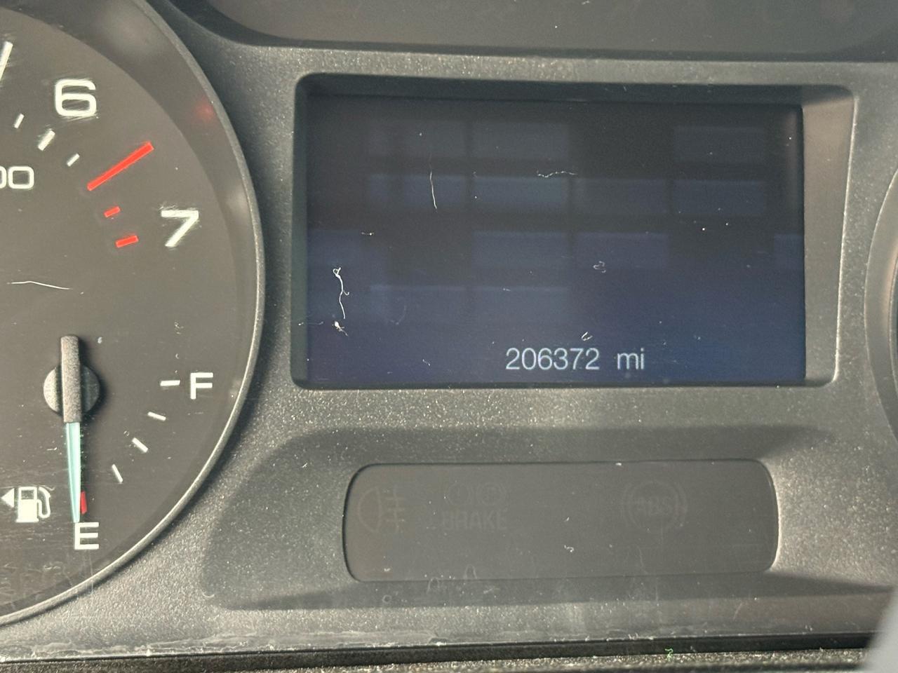 Ford Edge SE FWD 2011