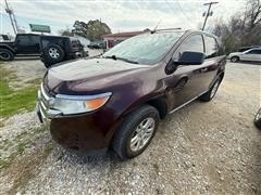 2011 Ford Edge 