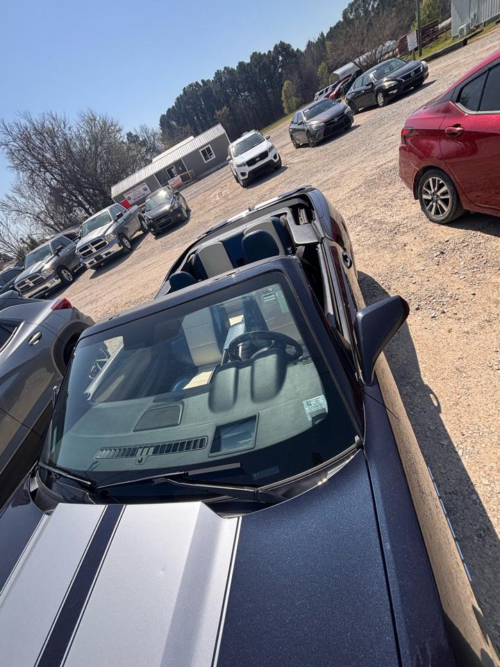 Chevrolet Camaro Convertible 2LT 2013