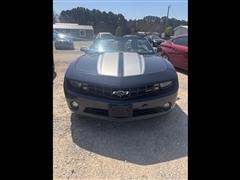 2013 Chevrolet Camaro 