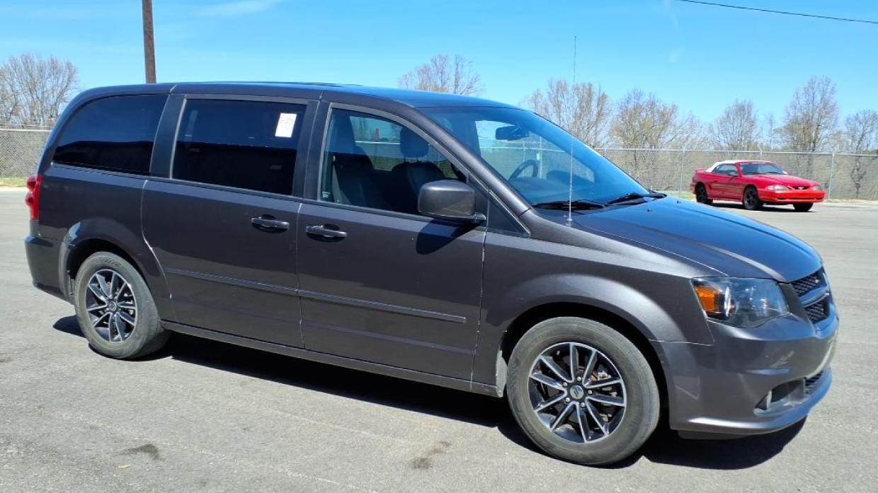 Dodge Grand Caravan SXT 2015