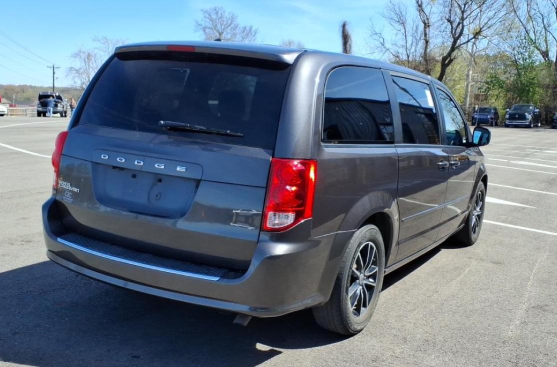 Dodge Grand Caravan SXT 2015