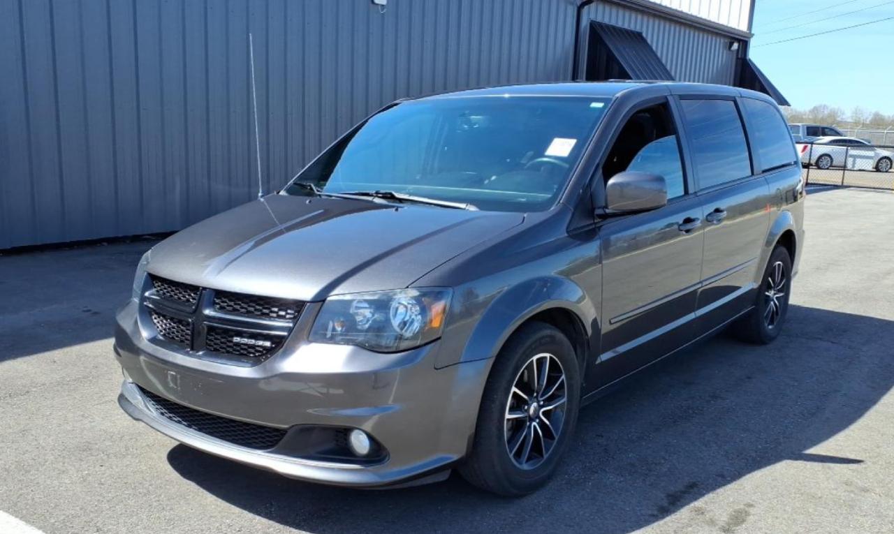 Dodge Grand Caravan SXT 2015