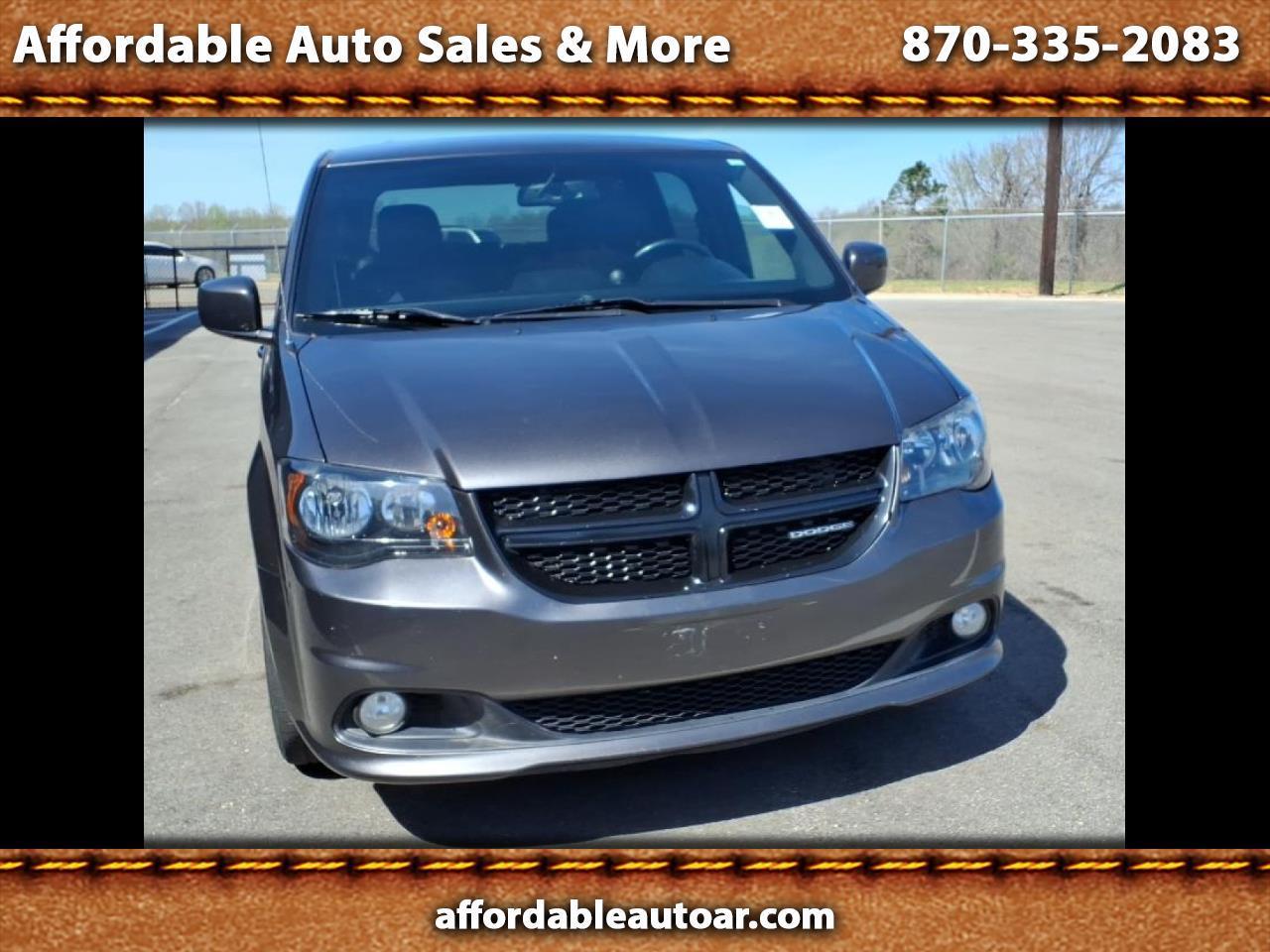 Dodge Grand Caravan SXT 2015