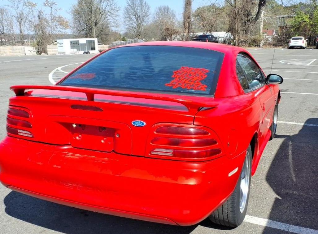 Ford Mustang Coupe 1995