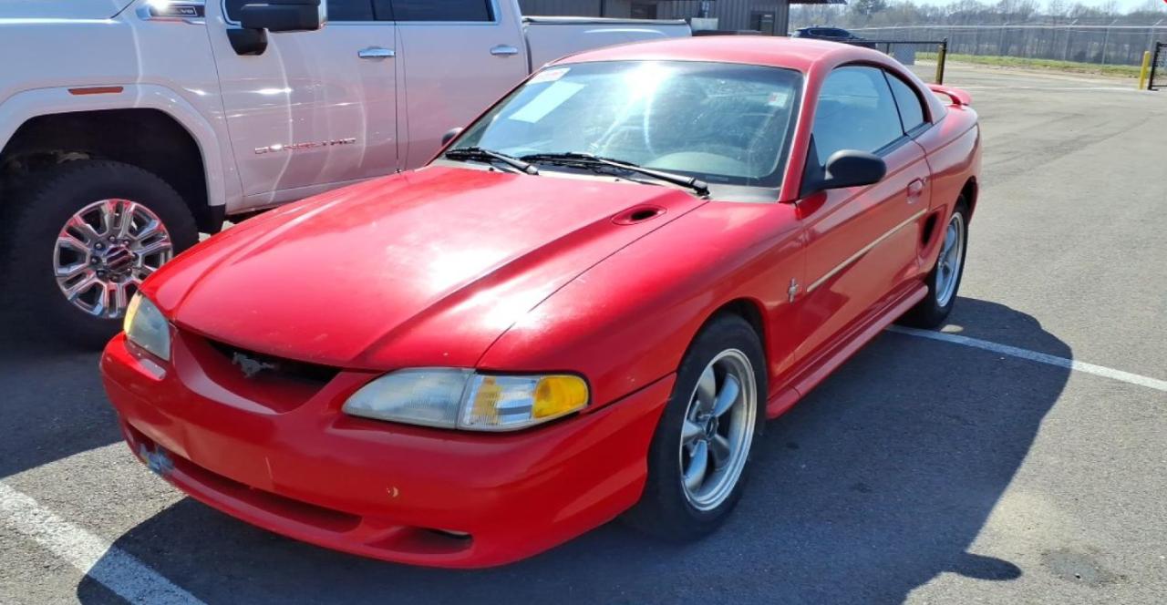 Ford Mustang Coupe 1995