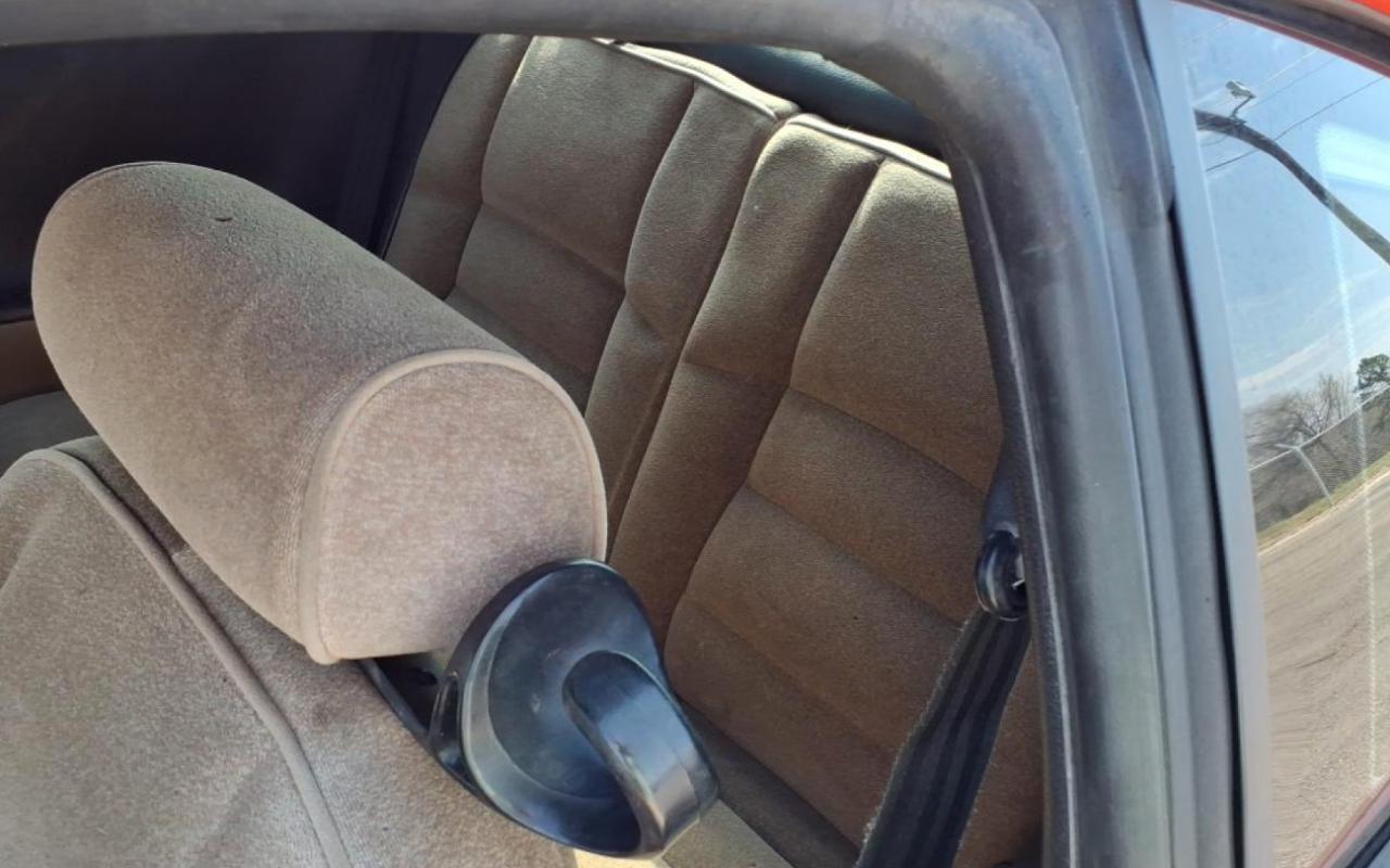 Ford Mustang Coupe 1995