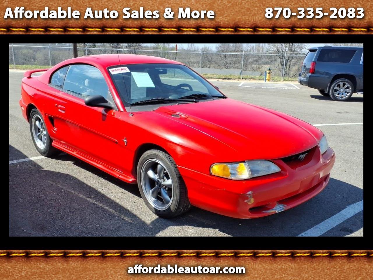 Ford Mustang Coupe 1995