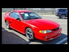 1995 Ford Mustang 