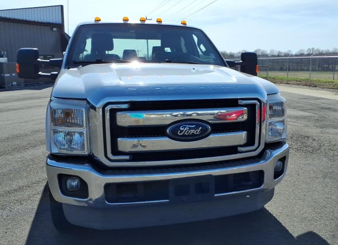 Ford F-250 SD XLT Crew Cab Long Bed 4WD 2013