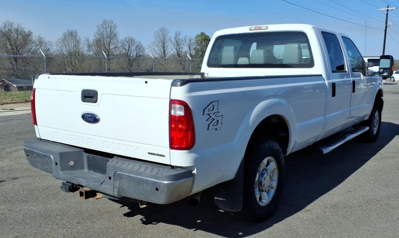 Ford F-250 SD XLT Crew Cab Long Bed 4WD 2013