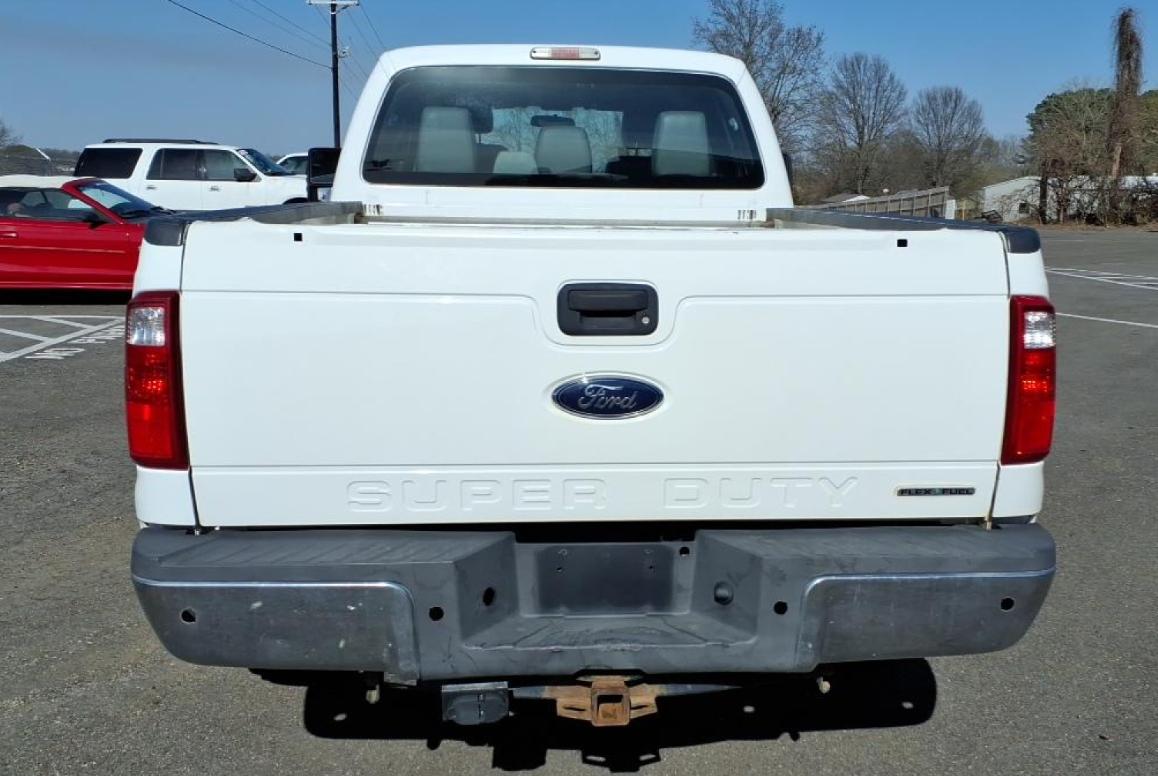 Ford F-250 SD XLT Crew Cab Long Bed 4WD 2013