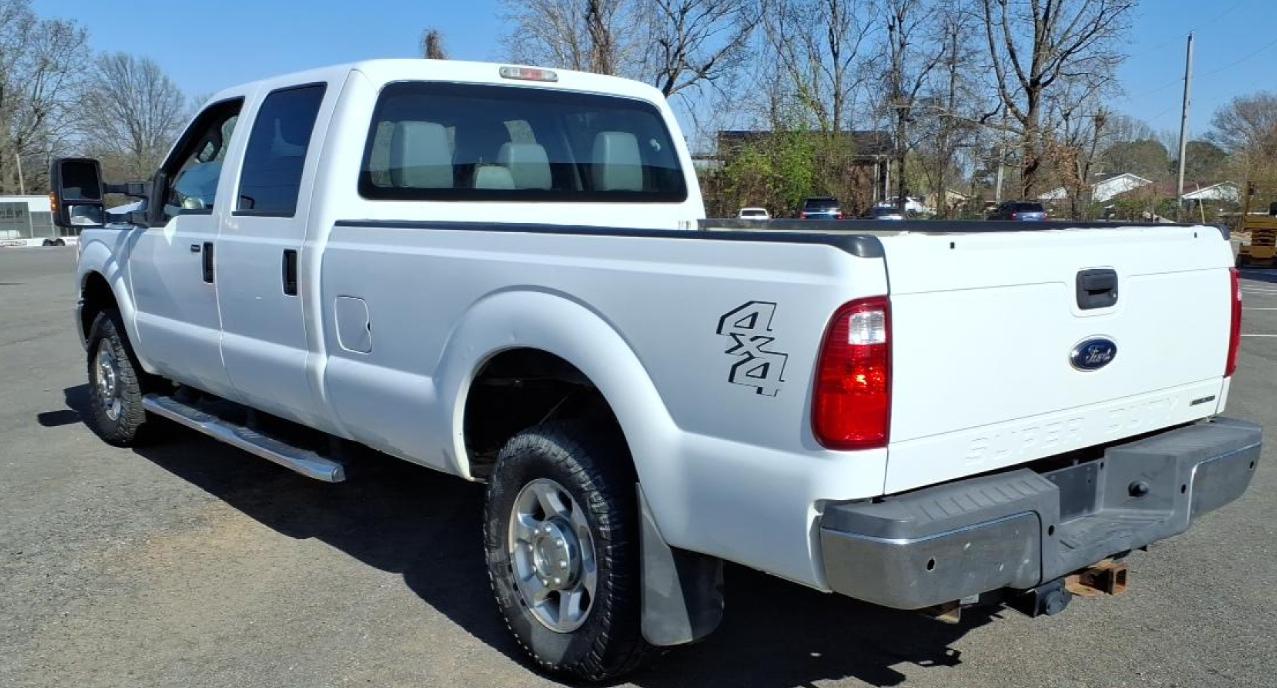 Ford F-250 SD XLT Crew Cab Long Bed 4WD 2013