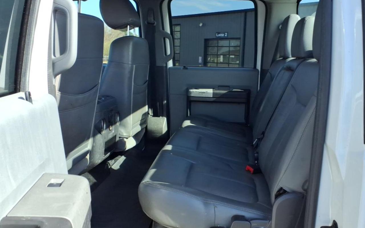 Ford F-250 SD XLT Crew Cab Long Bed 4WD 2013