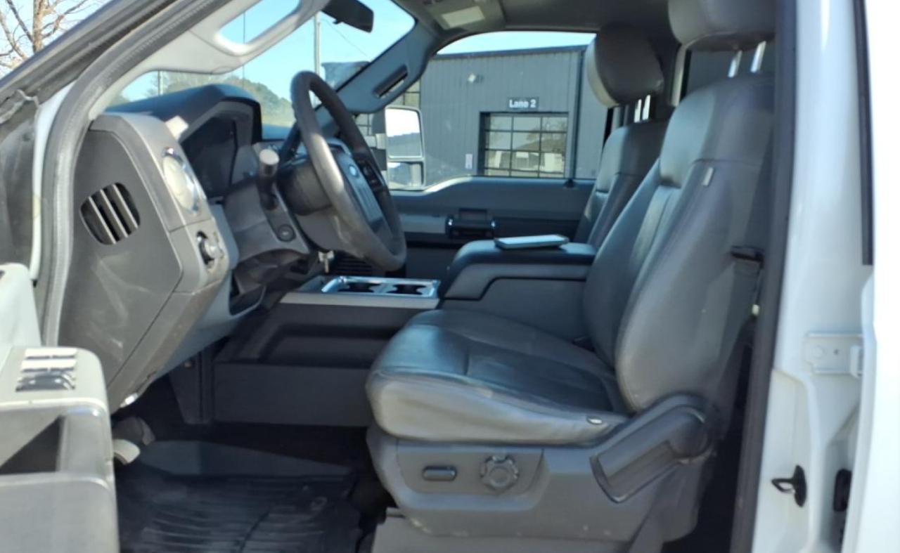 Ford F-250 SD XLT Crew Cab Long Bed 4WD 2013