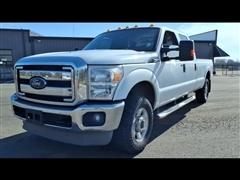 2013 Ford F-250 SD 