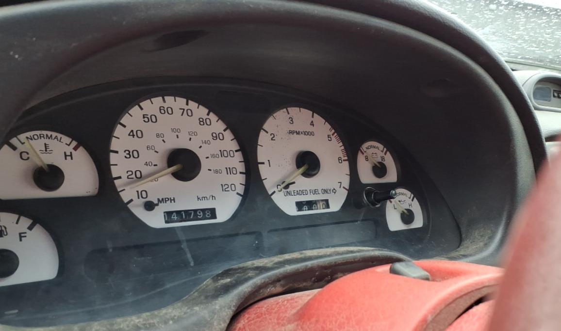 Ford Mustang Convertible 1995