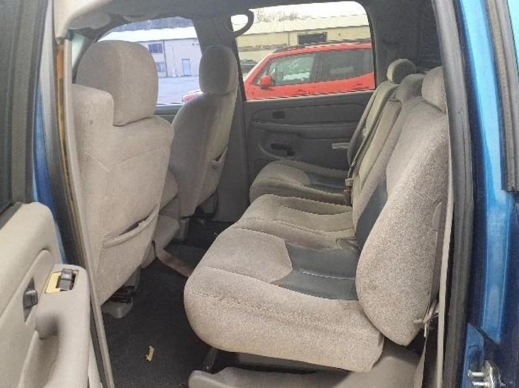 Chevrolet Avalanche 1500 2WD 2005