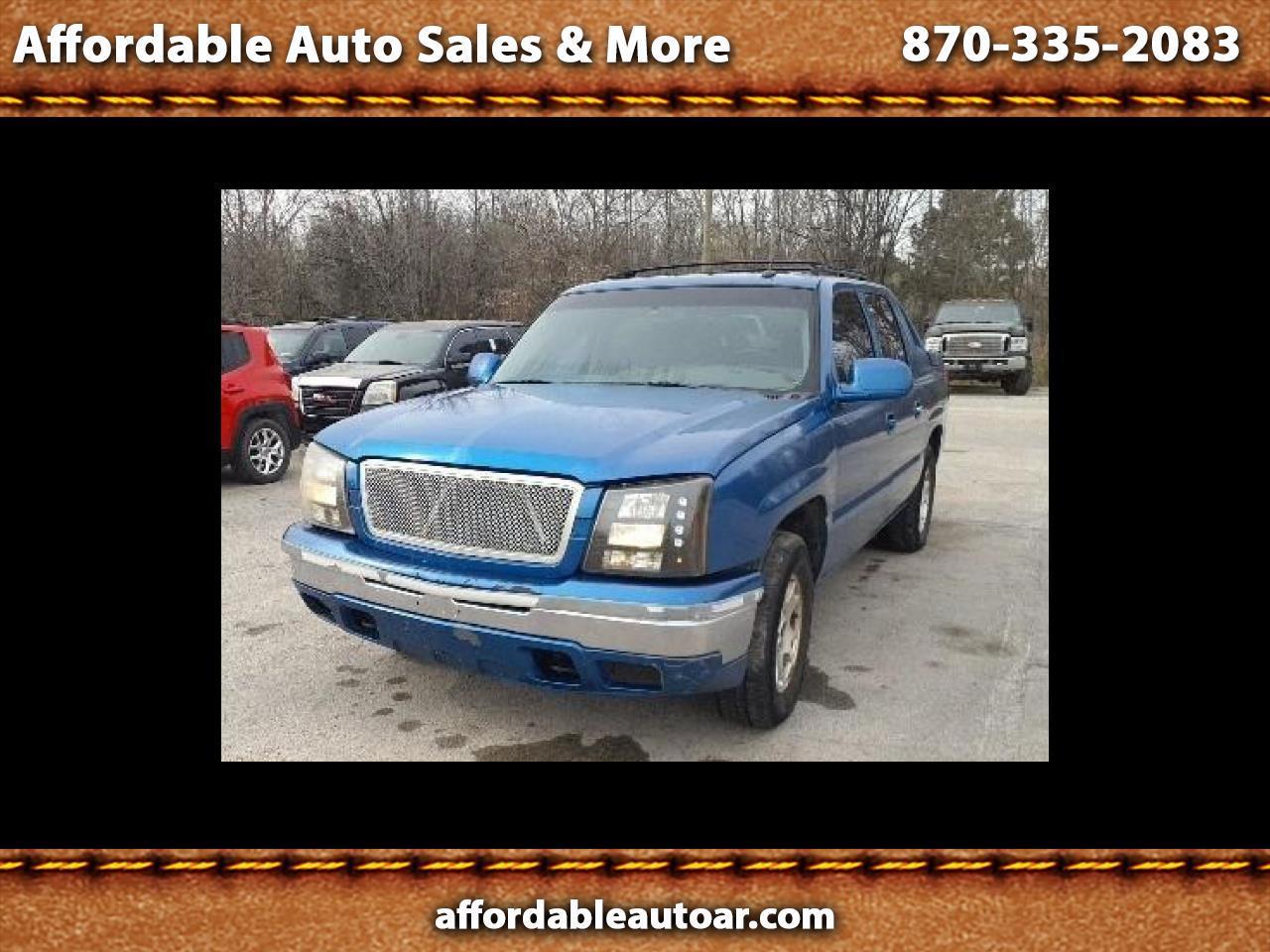 Chevrolet Avalanche 1500 2WD 2005