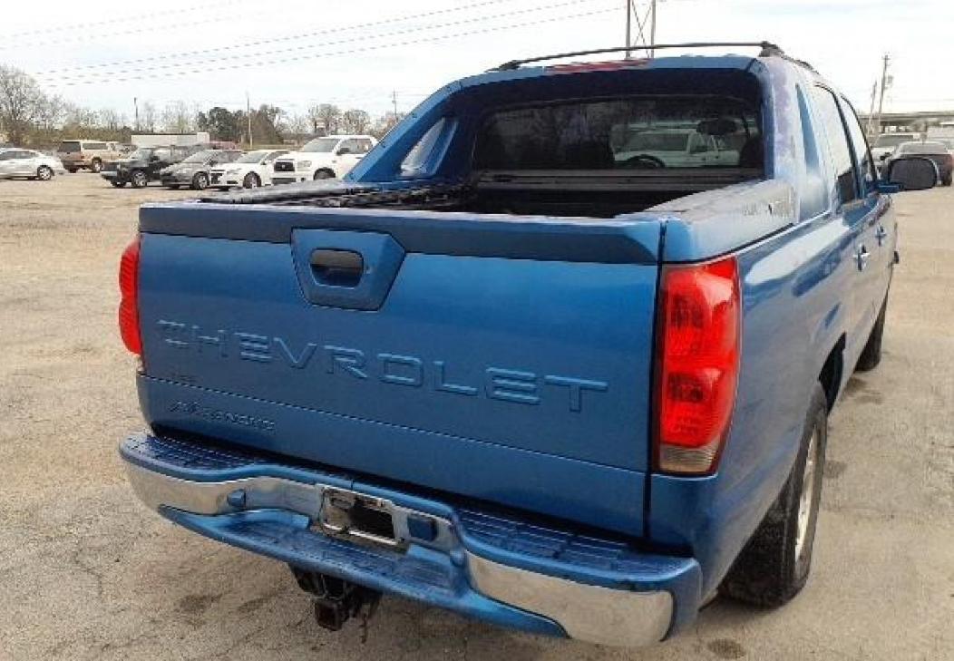 Chevrolet Avalanche 1500 2WD 2005