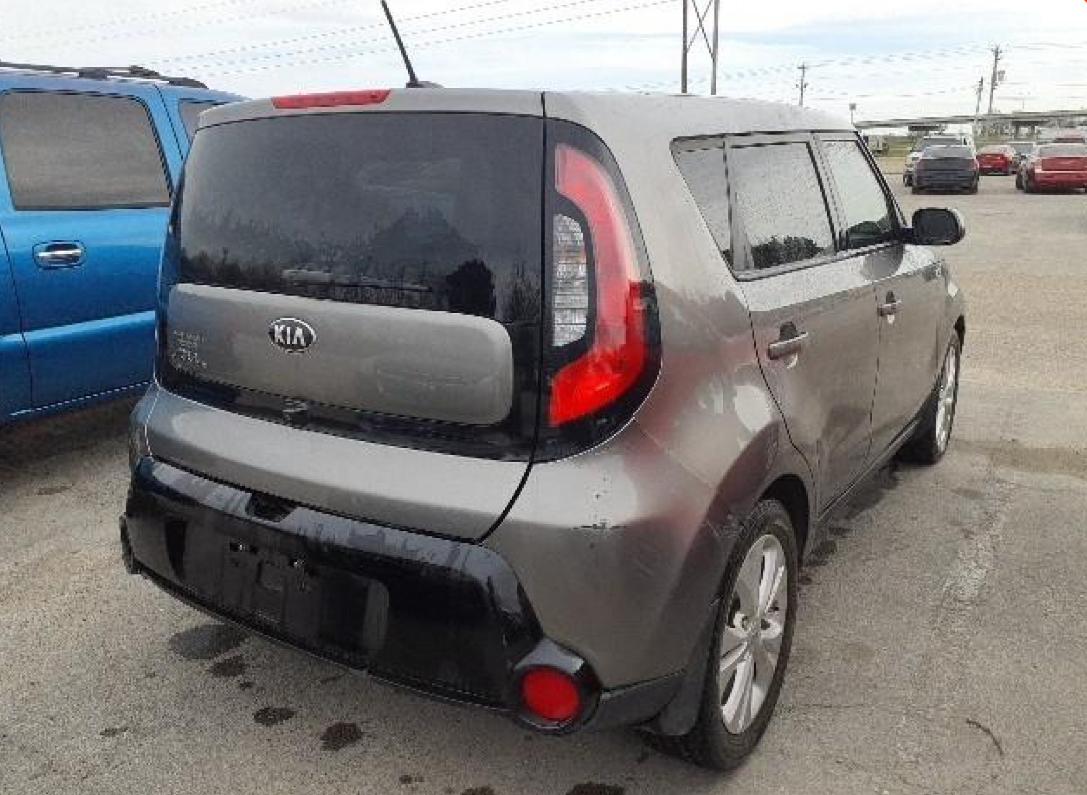 Kia Soul + w/Signature 2.0 Special Edition 2016