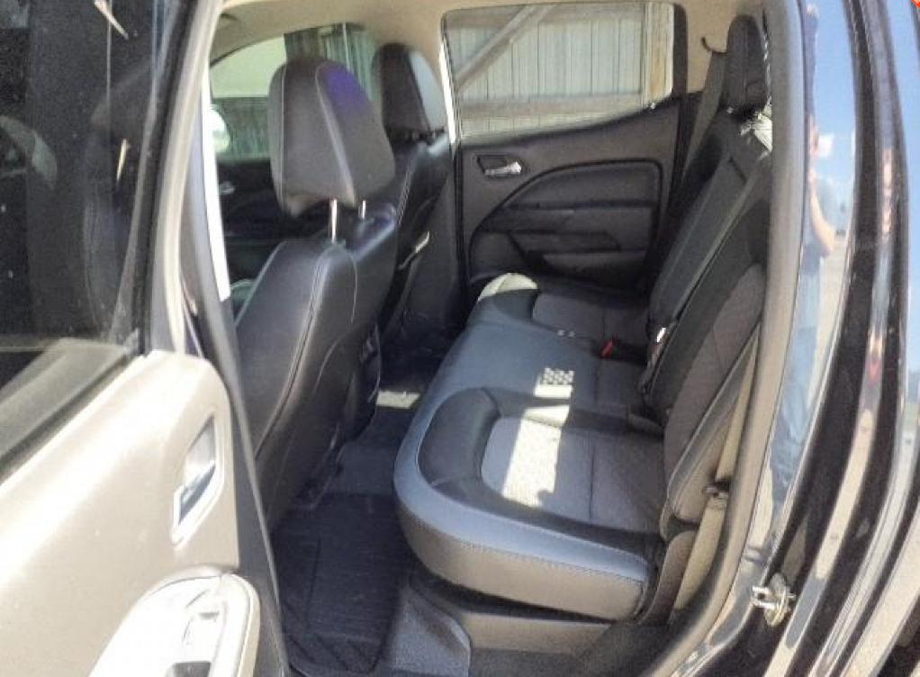 Chevrolet Colorado Z71 Crew Cab 4WD Long Box 2018