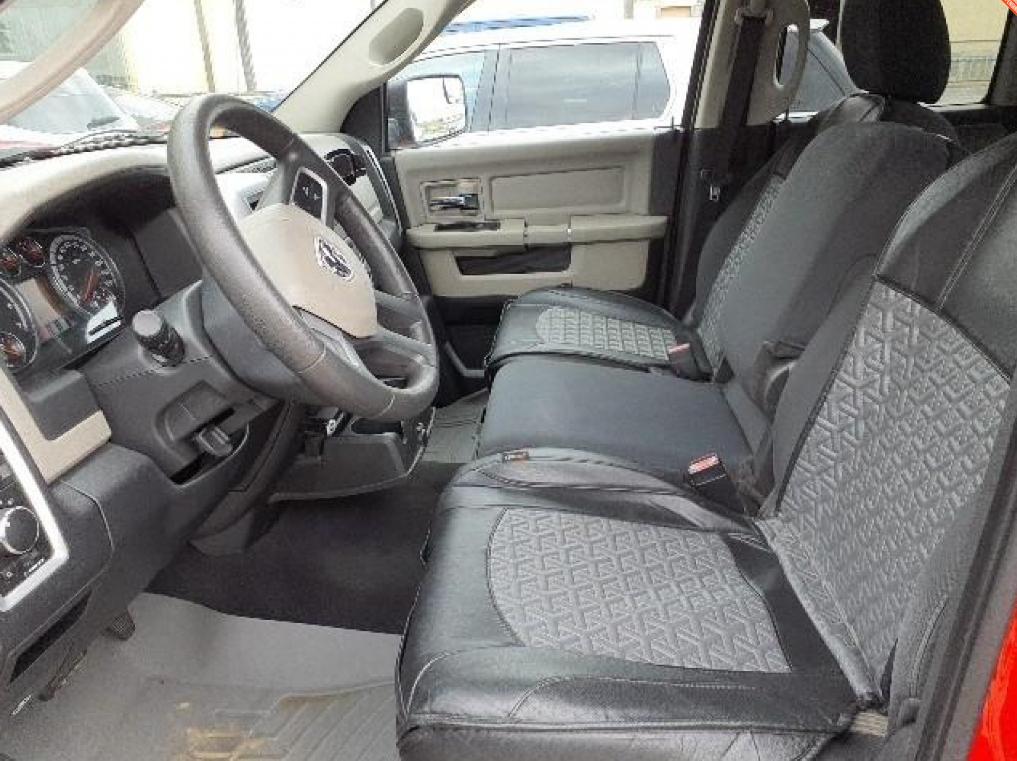 RAM 1500 Sport Quad Cab 2WD 2011