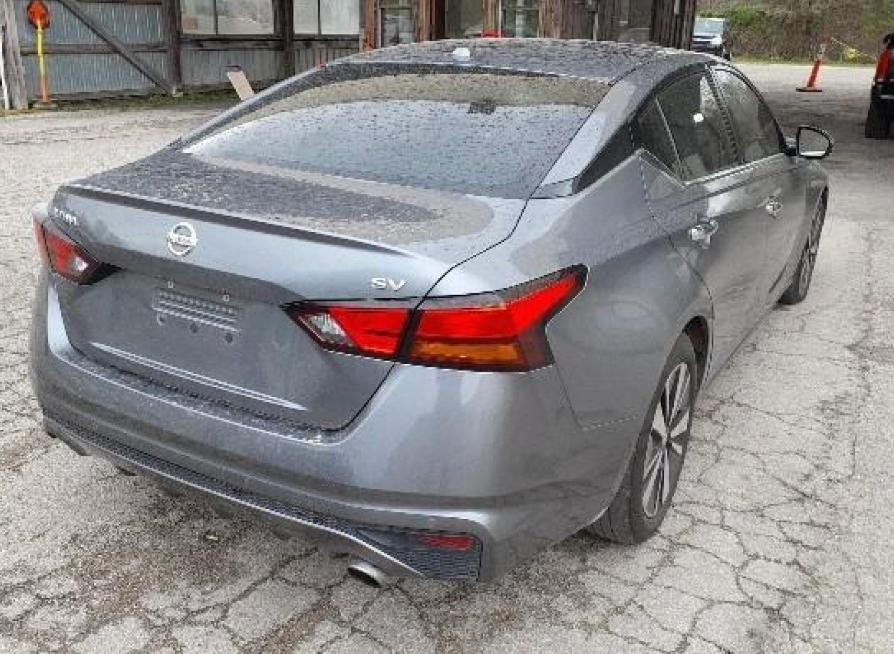 Nissan Altima 2.5 SV 2020