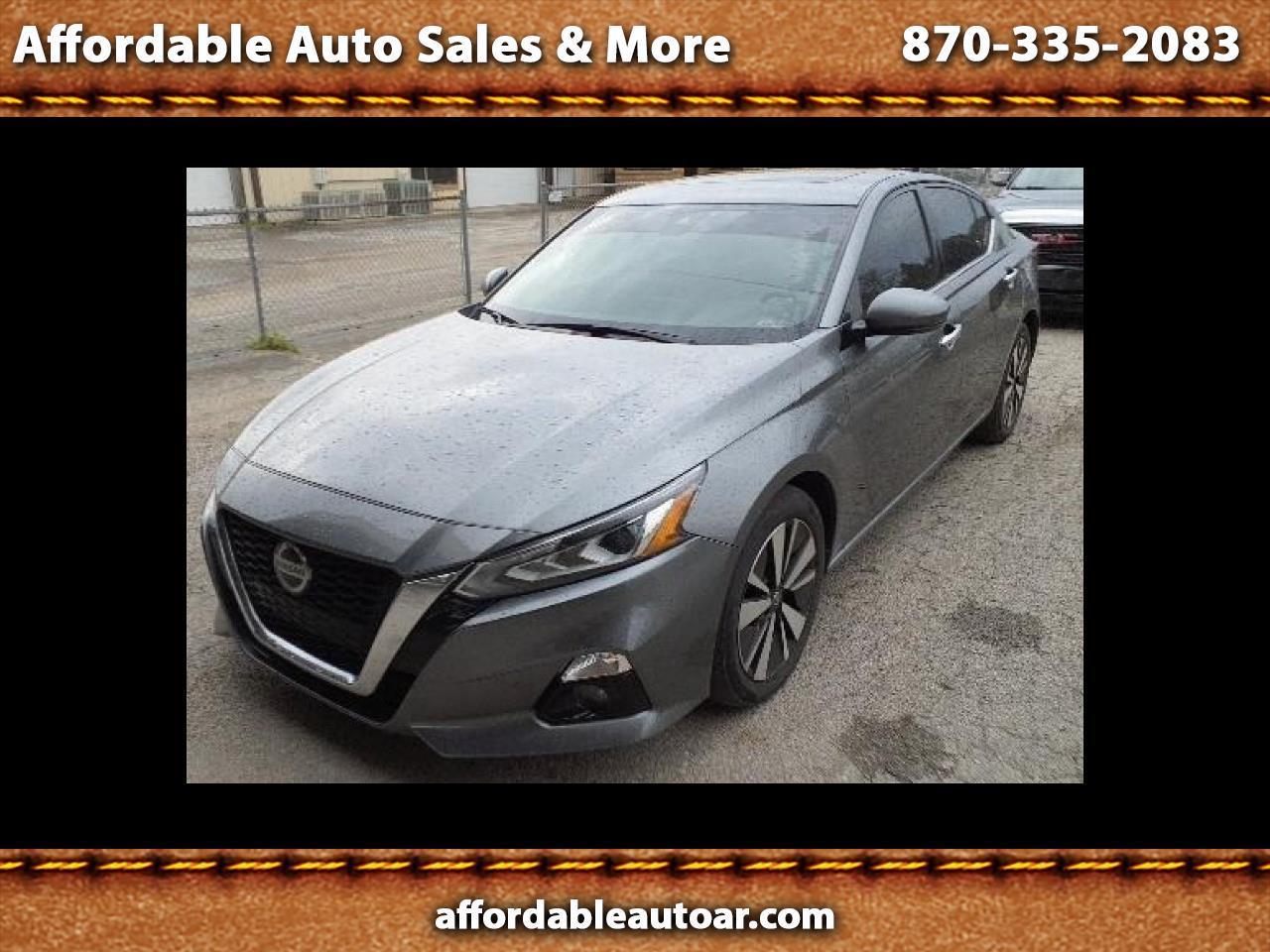 Nissan Altima 2.5 SV 2020