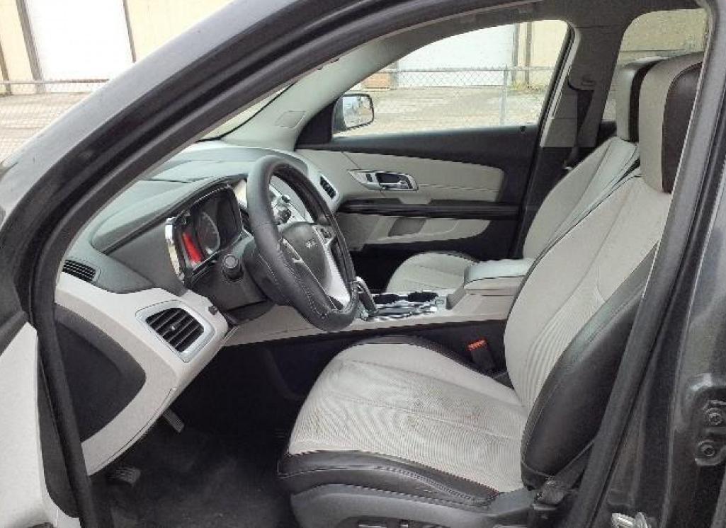 GMC Terrain SLT1 FWD 2014