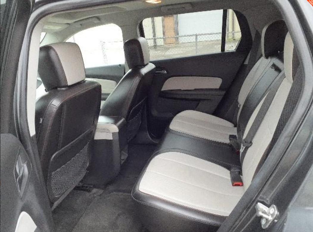 GMC Terrain SLT1 FWD 2014