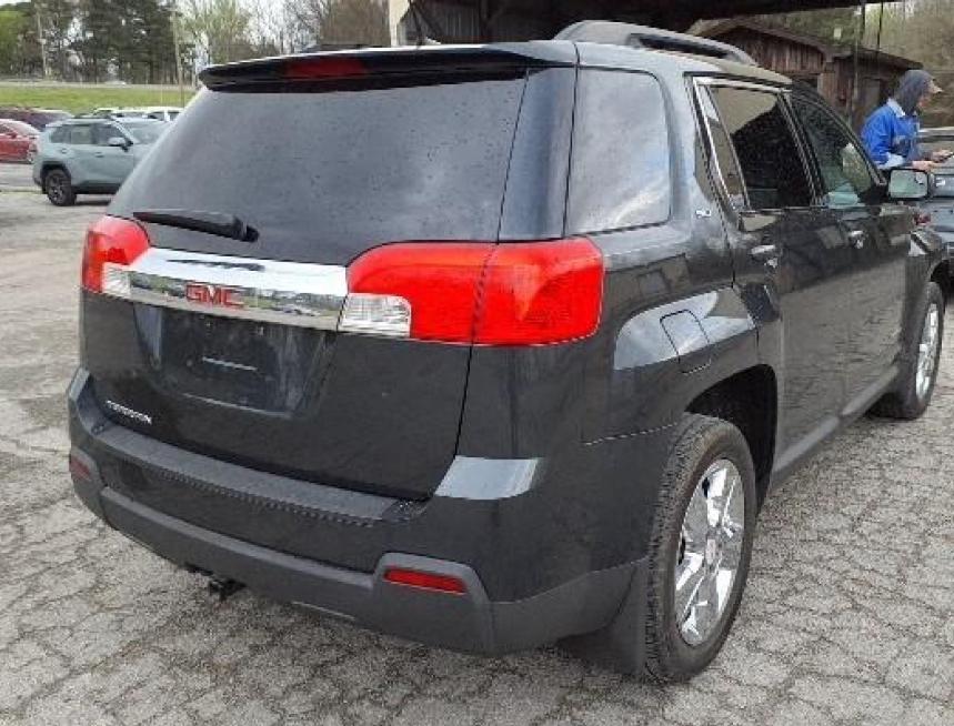 GMC Terrain SLT1 FWD 2014