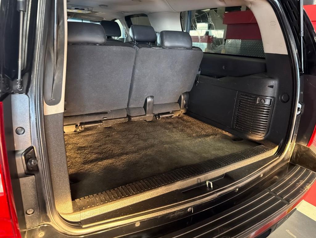 Chevrolet Suburban LTZ 1500 4WD 2008