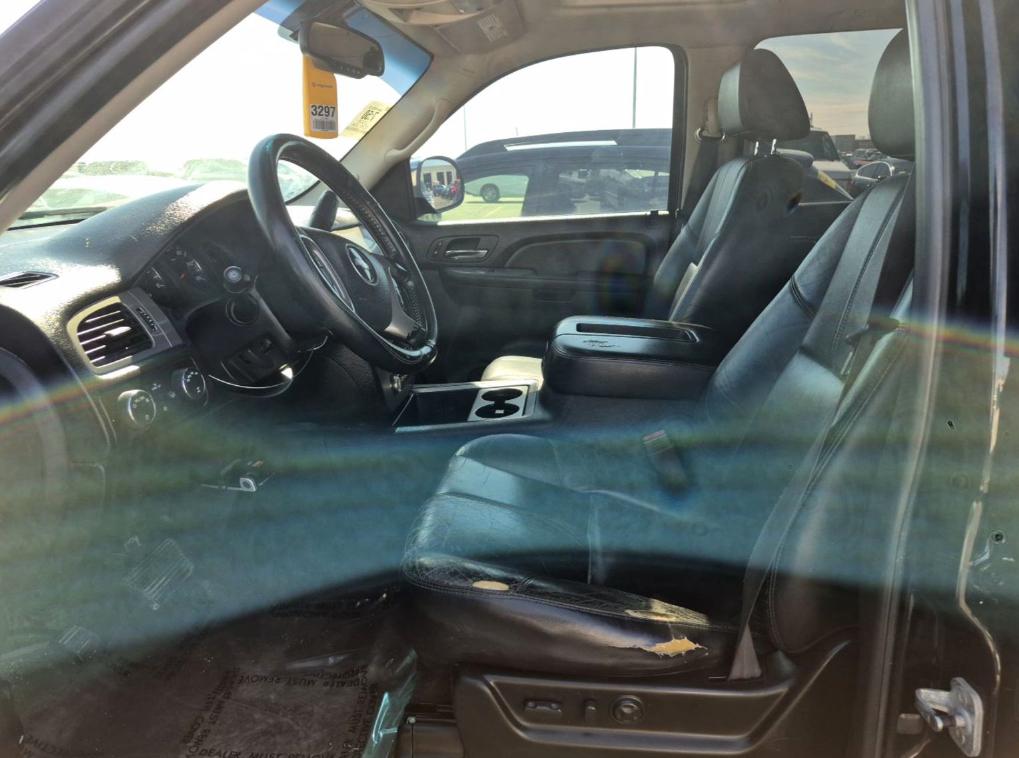 Chevrolet Suburban LTZ 1500 4WD 2008