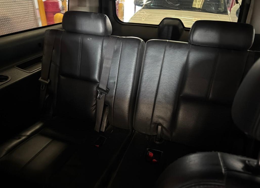 Chevrolet Suburban LTZ 1500 4WD 2008