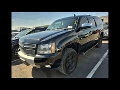 2008 Chevrolet Suburban 