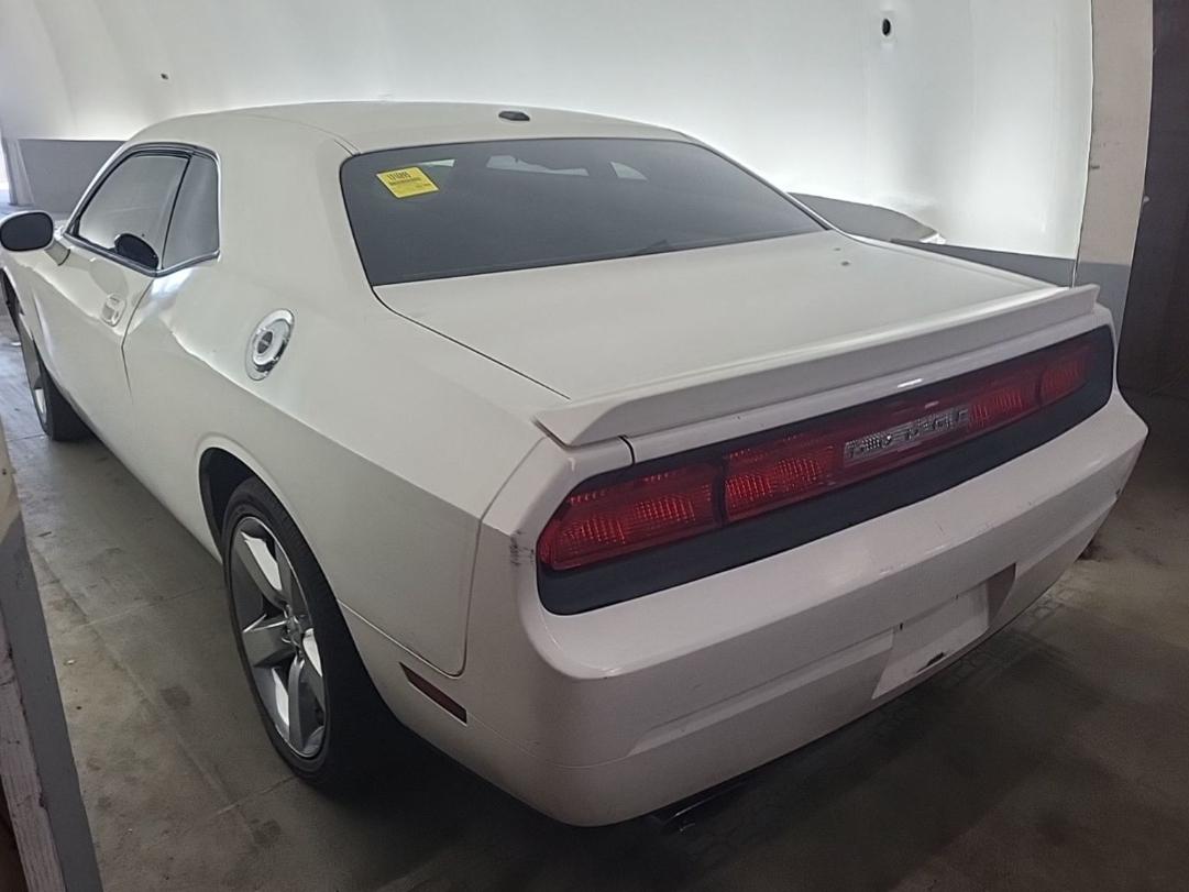 Dodge Challenger R/T 2009