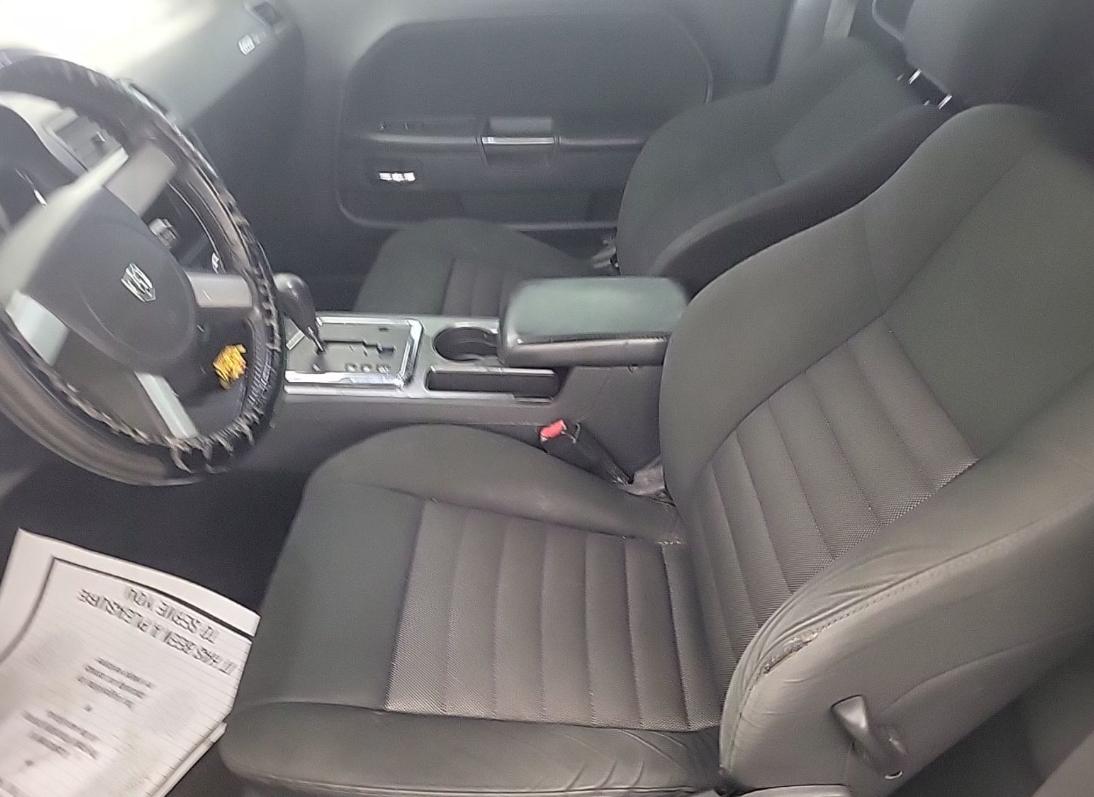 Dodge Challenger R/T 2009