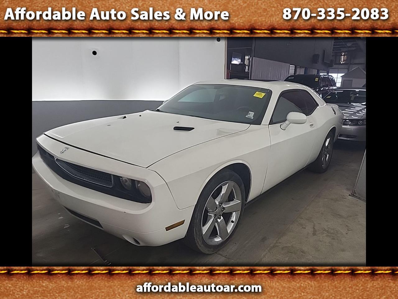 Dodge Challenger R/T 2009