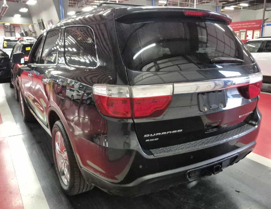 Dodge Durango Citadel AWD 2012