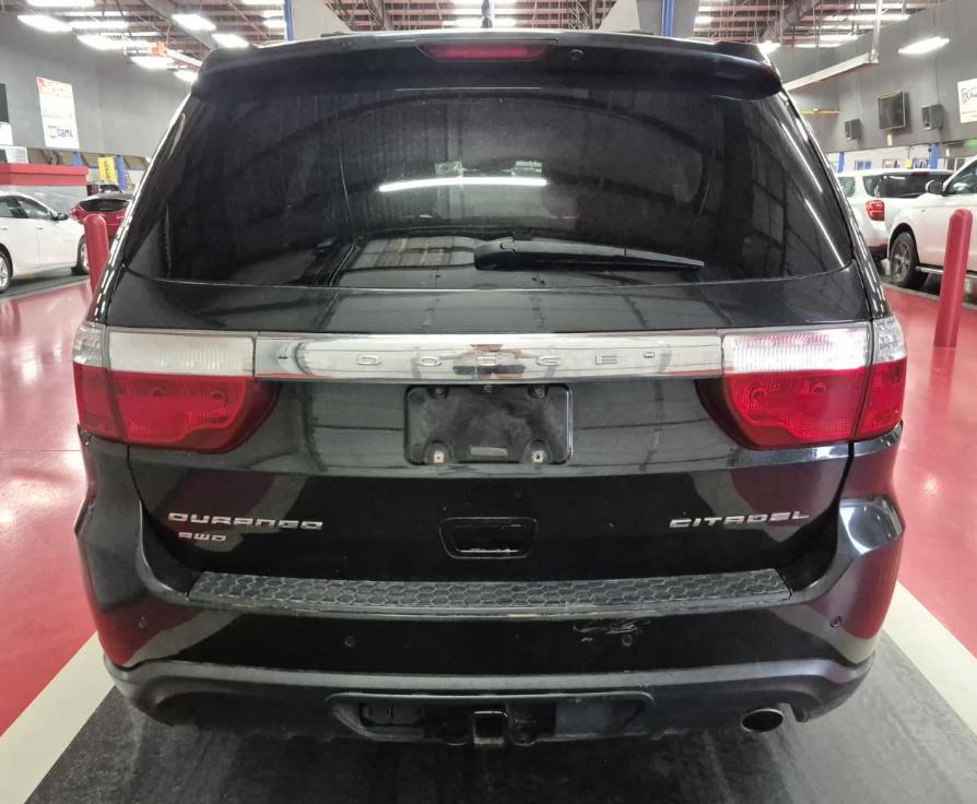 Dodge Durango Citadel AWD 2012