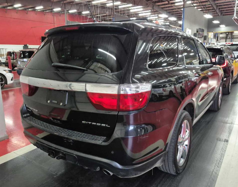 Dodge Durango Citadel AWD 2012